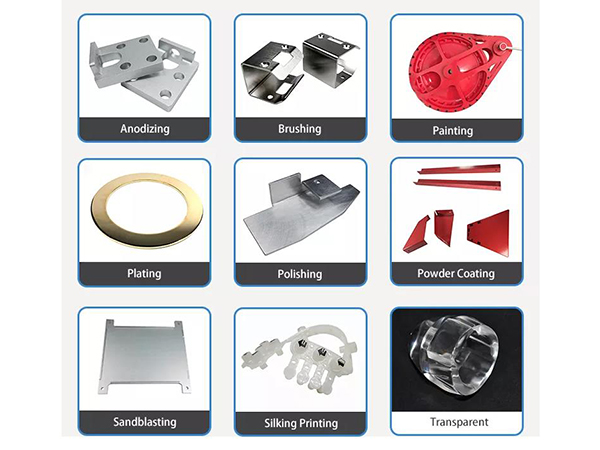 မည်သည့် Surface Finishing Tinheo သည် သင့်အတွက် လုပ်ဆောင်နိုင်သနည်း။