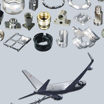 Aerospace CNC Machining Services - CNC Machining ထုတ်လုပ်သူ